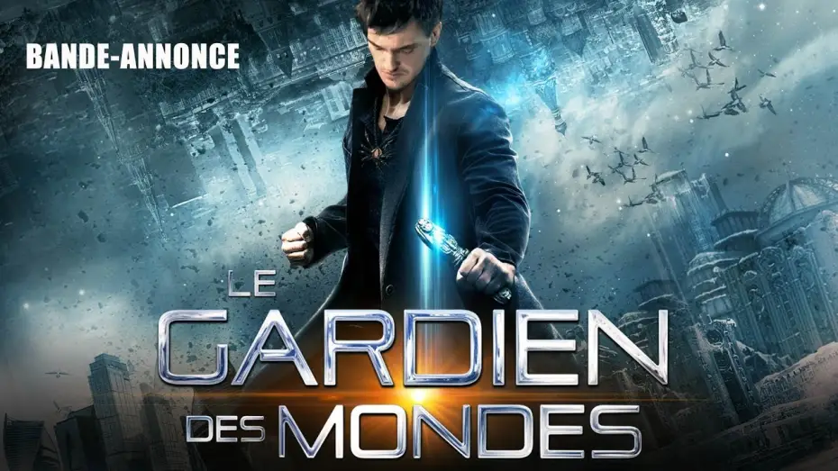 Video for the film A Rough Draft — Le Gardien des Mondes - Bande Annonce VF