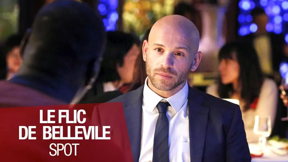 Video for the film Belleville Cop — LE FLIC DE BELLEVILLE - Le style par Omar Sy !
