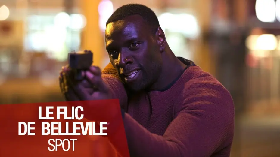 Video for the film Belleville Cop — LE FLIC DE BELLEVILLE - Partez en mission à Miami avec Omar Sy !
