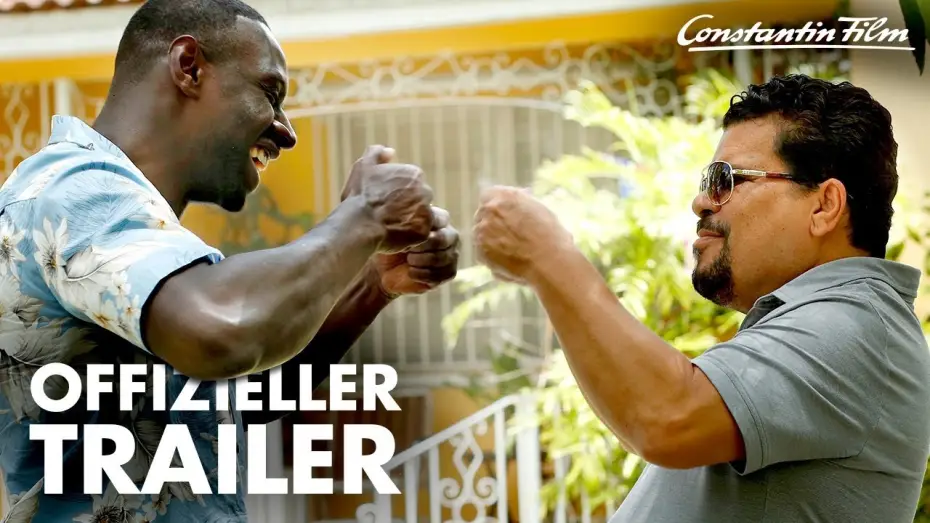 Video for the film Belleville Cop — BELLEVILLE COP - offizieller Trailer