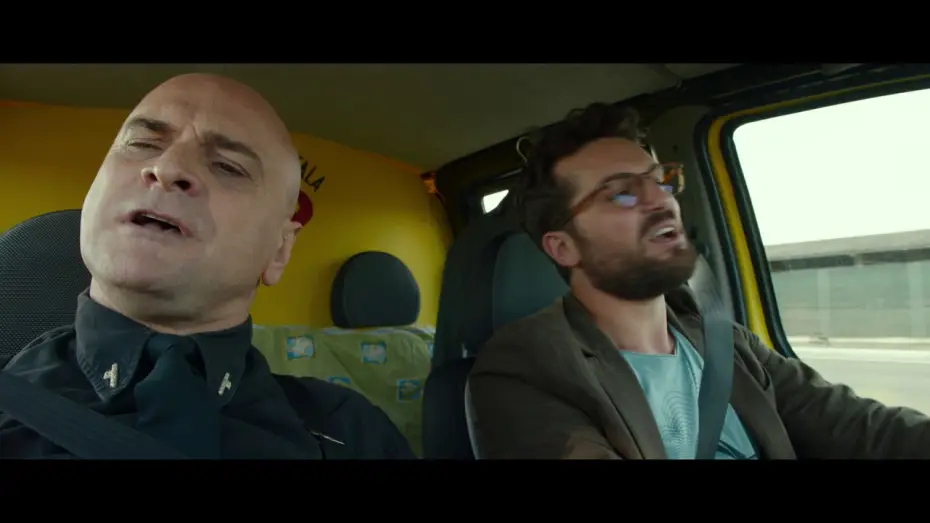 Video for the film I'm Back — Sono Tornato (2017) - Trailer Ufficiale 90''