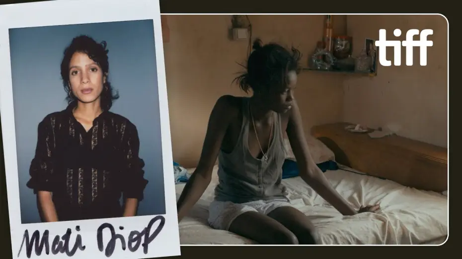 Video for the film Atlantics — ATLANTICS' Mati Diop on Her Cinematic Inheritance | From Studio 9