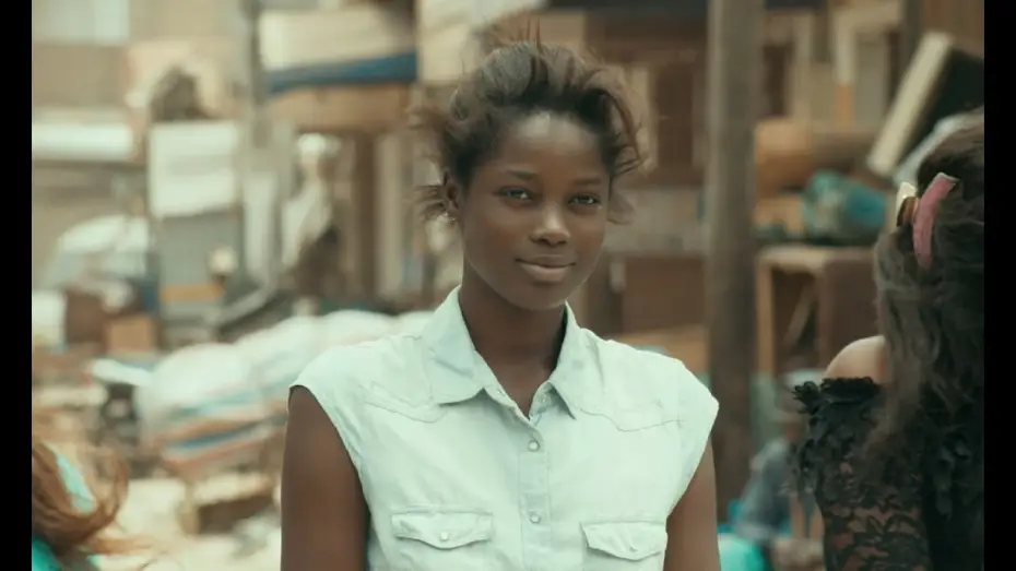 Video for the film Atlantics — Atlantique - Bande Annonce VOST