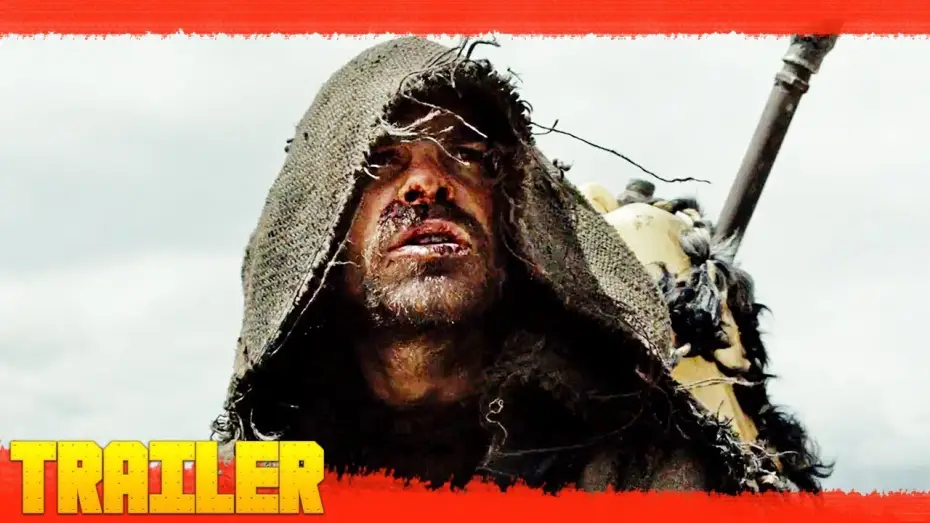 Video for the film The Unseen — Los Últimos (2017) Primer Tráiler Oficial Español