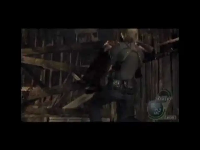 Video for the film Biohazard 4: Incubate — BioHazard Incubate - Trailer 1
