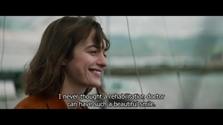 Video for the film The Coach — Official Trailer (Subbed)