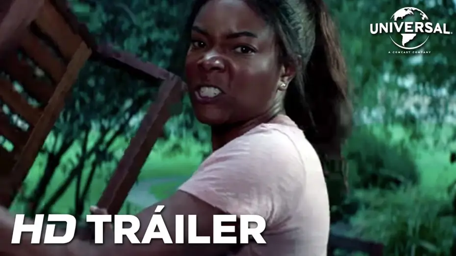 Video for the film Breaking In — ASALTO EN LA NOCHE - Tráiler Oficial (Universal Pictures) - HD