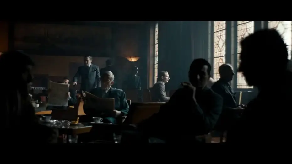 Video for the film The Resistance Banker — Il banchiere della resistenza - Trailer Italiano