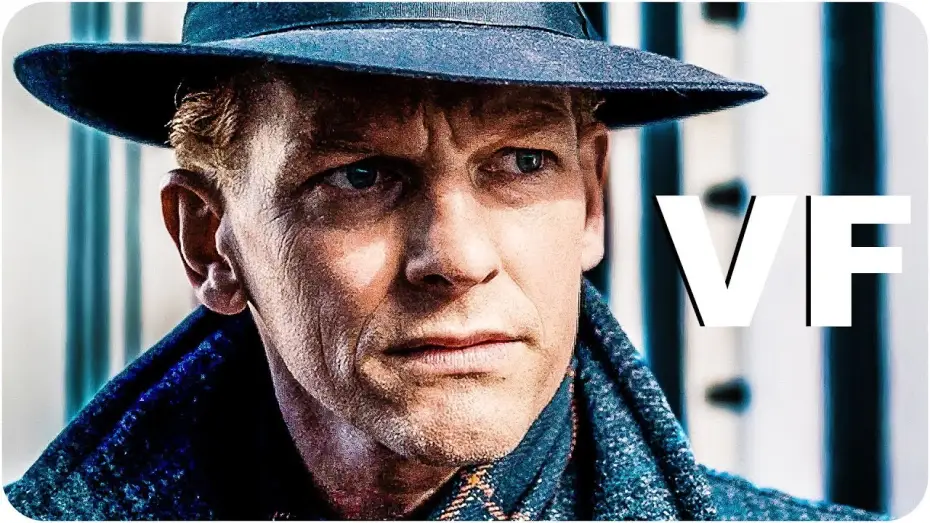 Video for the film The Resistance Banker — LE BANQUIER DE LA RÉSISTANCE Bande Annonce VF (2018)