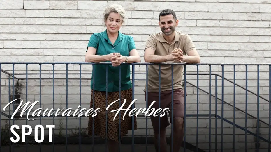 Video for the film Bad Seeds — Mauvaises Herbes - Spot VF