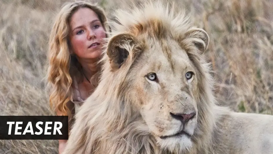 Video for the film Mia and the White Lion — MIA ET LE LION BLANC – Teaser VF