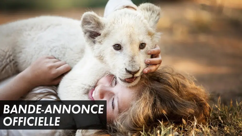Video for the film Mia and the White Lion — MIA ET LE LION BLANC – Bande Annonce VF