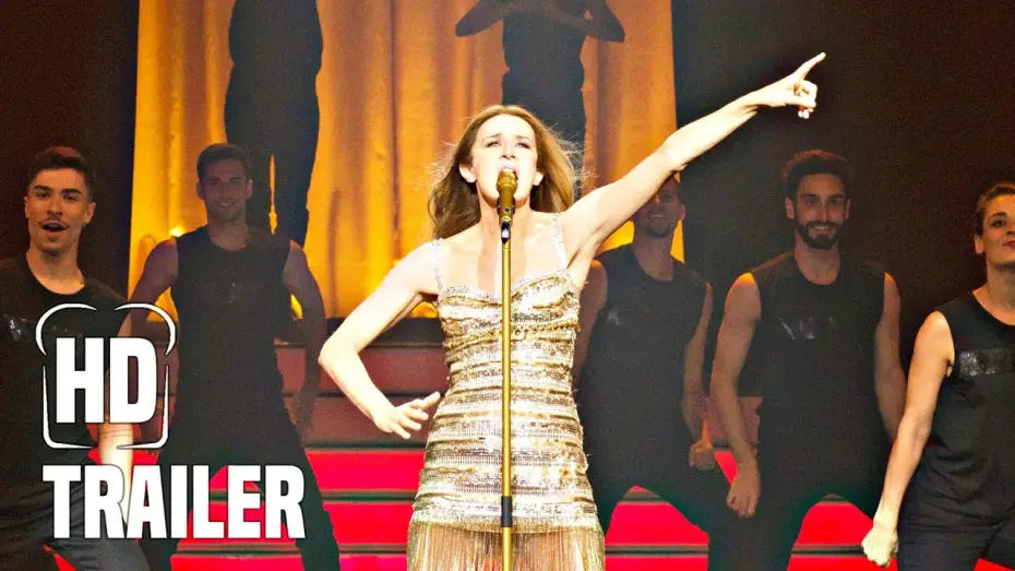 Video for the film Aline — ALINE - THE VOICE OF LOVE Teaser Trailer German Deutsch (2021)