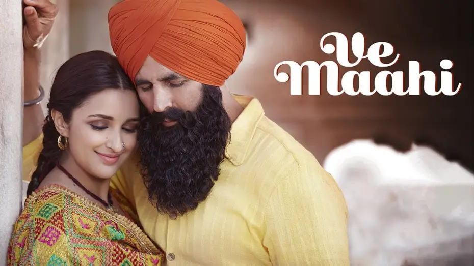 Video for the film Kesari — Ve Maahi | Kesari | Akshay Kumar & Parineeti Chopra | Arijit Singh & Asees Kaur | Tanishk Bagchi