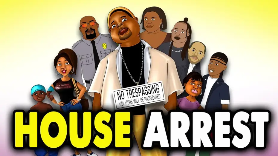 Video for the film House Arrest — Soul City Films presents House Arrest: The Movie Trailer -  On IndieONE On Demand December 23rd