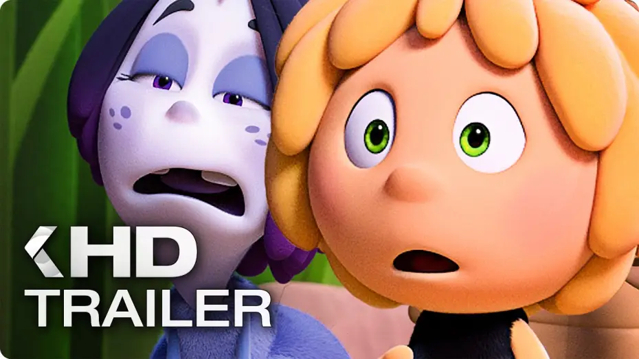 Video for the film Maya the Bee: The Honey Games — DIE BIENE MAJA 2 Trailer German Deutsch (2018)