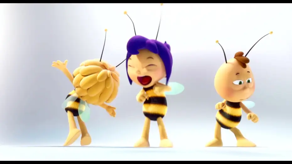 Video for the film Maya the Bee: The Honey Games — PSZCZÓŁKA MAJA: MIODOWE IGRZYSKA - zwiastun PL (premiera: luty 2018)