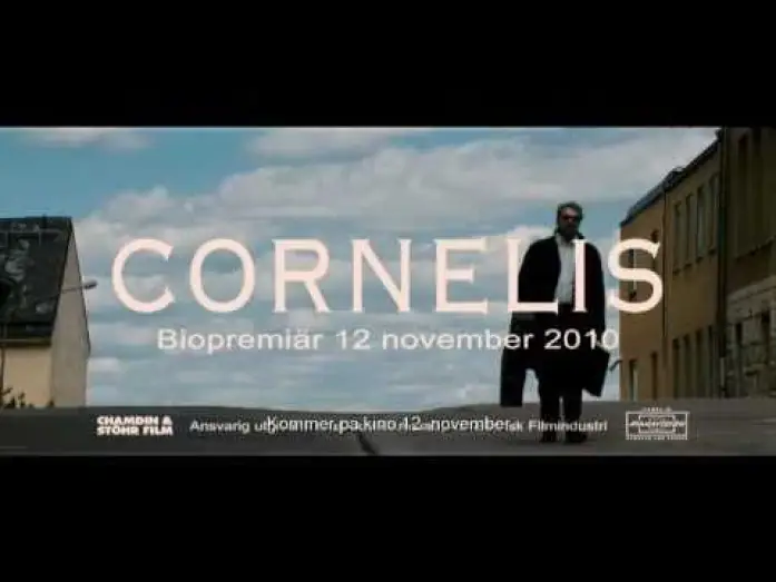 Video for the film Cornelis — "Cornelis" - Trailer