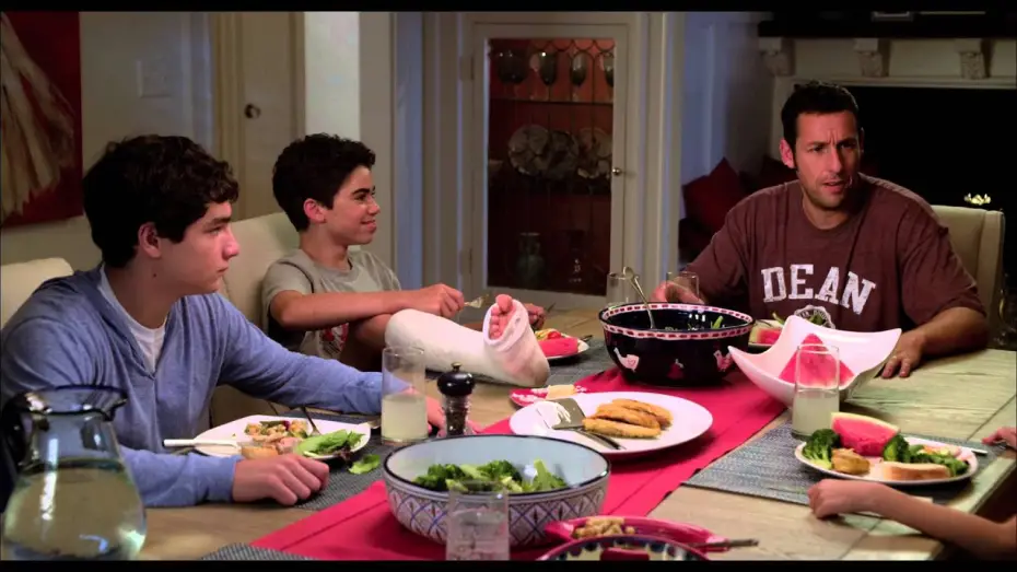 Video for the film Grown Ups 2 — Copains pour Toujours 2 - Bande Annonce - VF