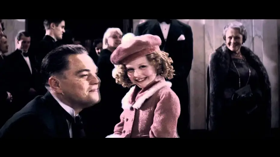 Video for the film J. Edgar — J Edgar - Primo trailer in HD - Al cinema dal 4 gennaio 2012