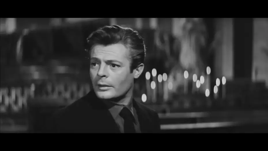 Video for the film La Dolce Vita — LA DOLCE VITA - Trailer
