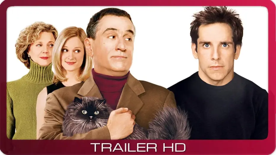 Video for the film Meet the Parents — Meine Braut, ihr Vater und ich ≣ 2000 ≣ Trailer #2