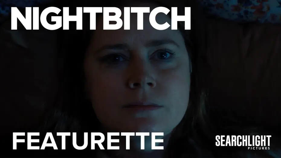 Video for the film Nightbitch — Page to Screen Featurette