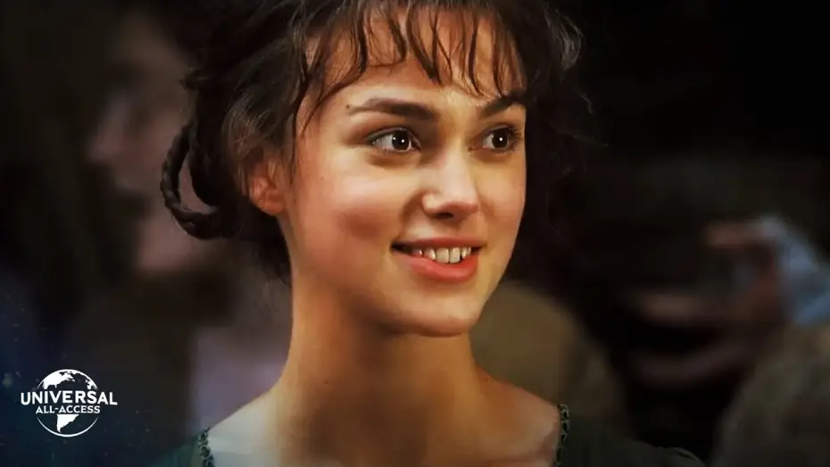 Video for the film Pride & Prejudice — Keira Knightley Meets Mr. Darcy - Extended Preview