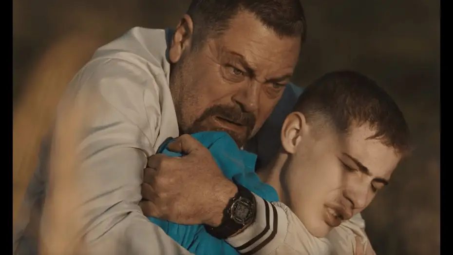 Video for the film Sovereign — 'Listen To Your Dad...'
