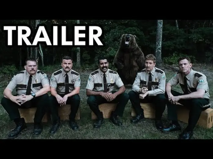 Video for the film Super Troopers 2 — SUPER MADEROS 2 | Tráiler | 4 de mayo en cines