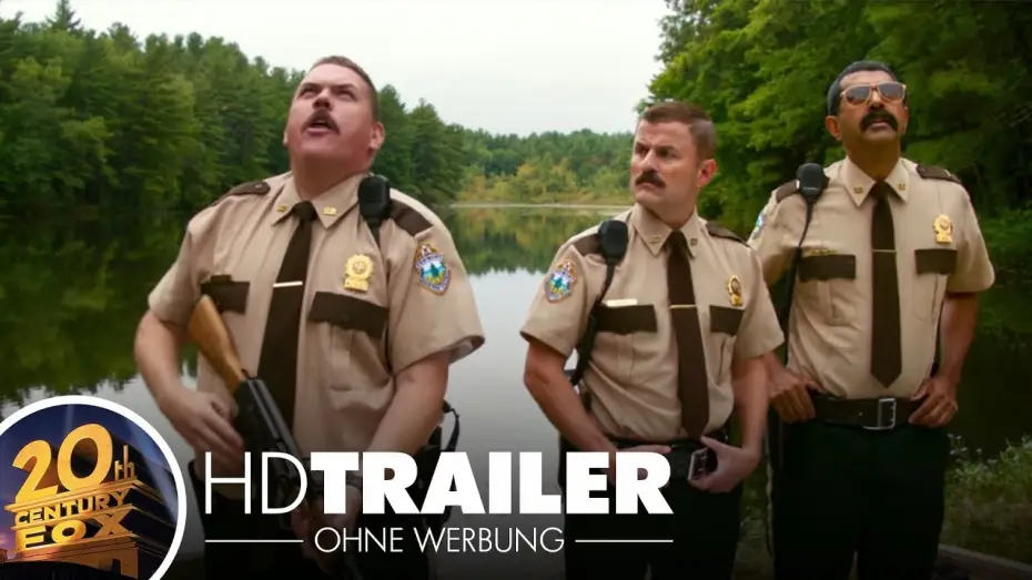 Video for the film Super Troopers 2 — Super Troopers 2 | Offizieller Trailer | Deutsch HD German (2018)