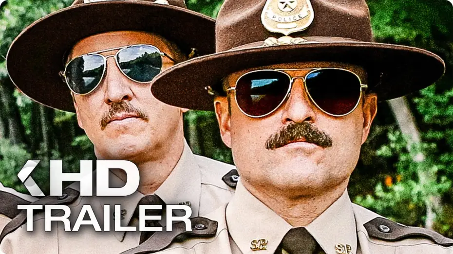 Video for the film Super Troopers 2 — SUPER TROOPERS 2 Trailer German Deutsch (2018)