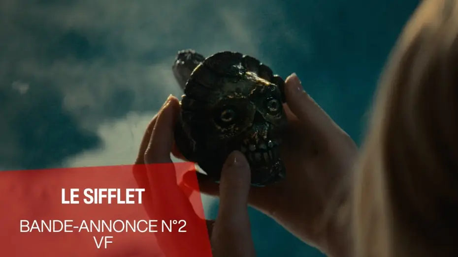 Video for the film Whistle — LE SIFFLET - Bande-annonce n°2 VF
