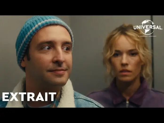 Video for the film Angels & Co. — Anges & Cie - Extrait "Ascenseur émotionnel" [Actuellement au cinéma]