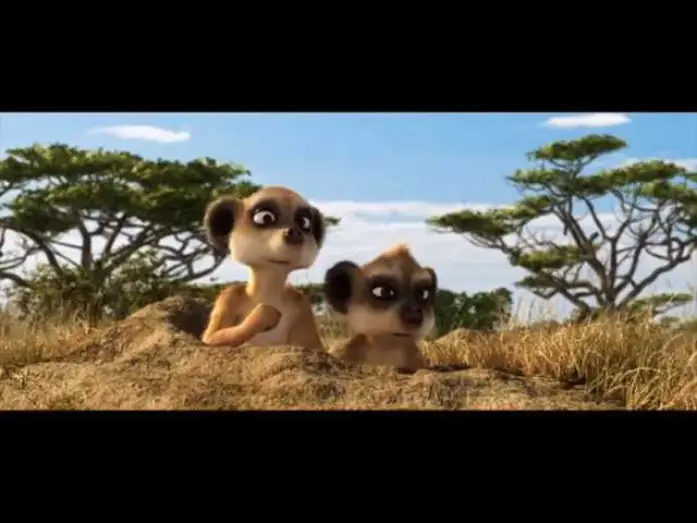 Video for the film Animals United — ANIMALS UNITED TRAILER
