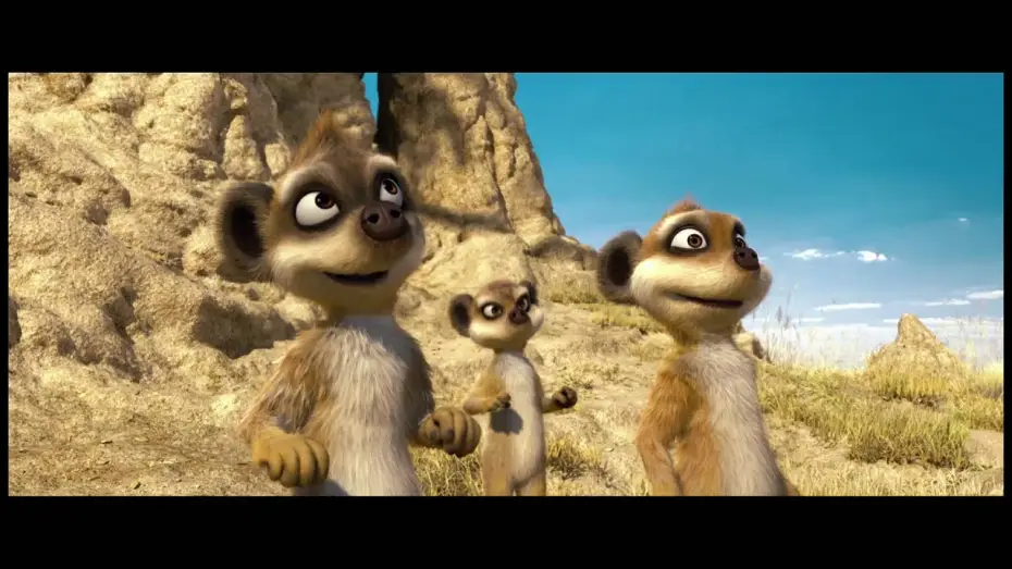 Video for the film Animals United — Konferenz der Tiere Trailer HD