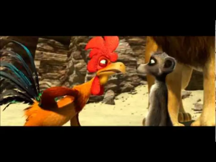 Video for the film Animals United — Animaux et Cie - Bande-annonce - VF