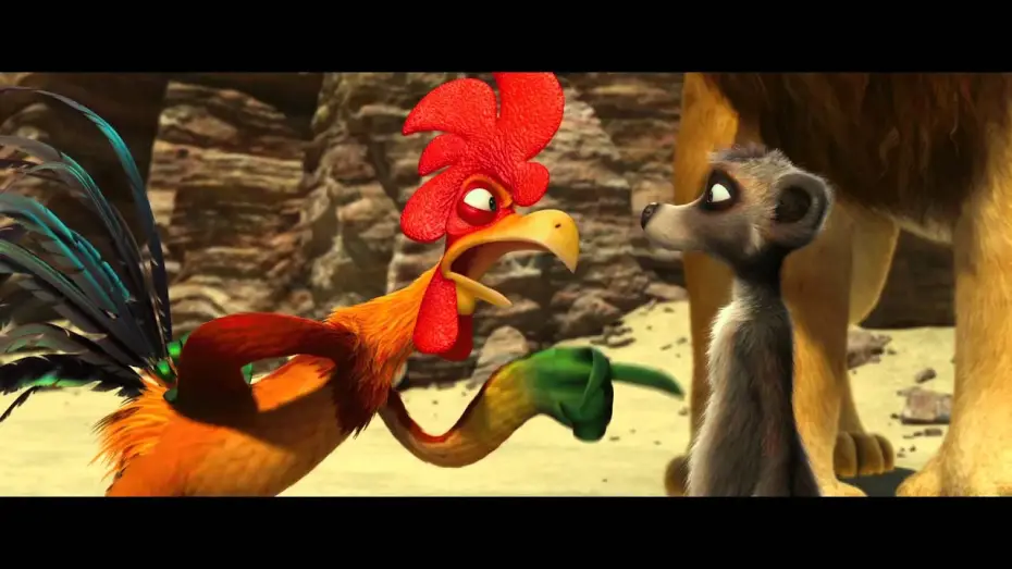 Video for the film Animals United — ANIMALS UNITED 3D TRAILER HD