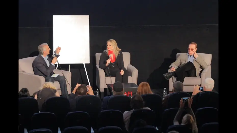 Video for the film Citizen Kane — Discussion at AFI FEST 2016