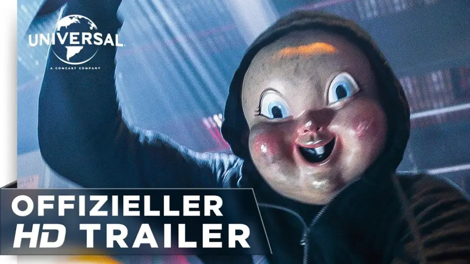 Video for the film Happy Death Day 2U — Happy Deathday 2U - Trailer Deutsch HD