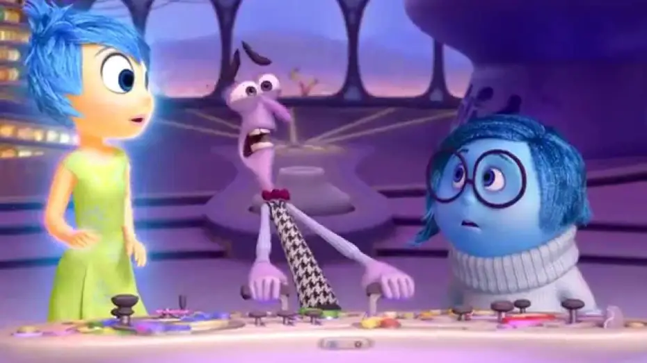 Video for the film Inside Out — Inside Out – Nuovo Trailer Ufficiale Italiano | HD