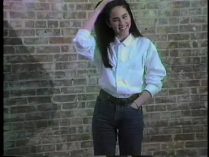 Video for the film Labyrinth — Behind The Scenes: Sarah Audition