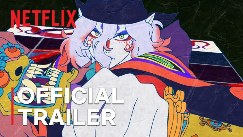 Video for the film Mononoke the Movie: Chapter II - The Ashes of Rage — Official Trailer [Subtitled]
