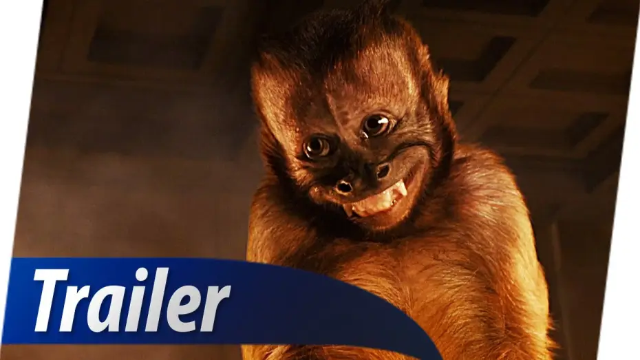 Video for the film Night at the Museum: Secret of the Tomb — NACHTS IM MUSEUM 3 - DAS GEHEIMNISVOLLE GRABMAL Trailer Deutsch German