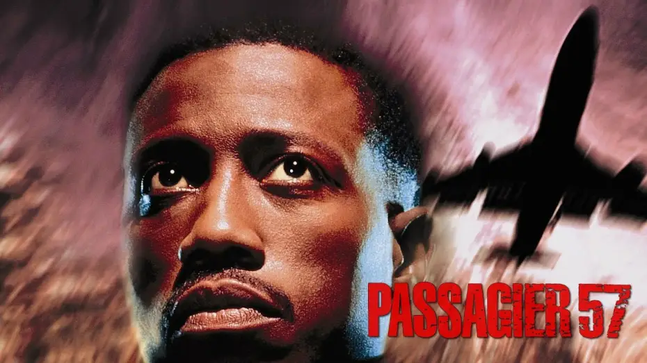Video for the film Passenger 57 — Passagier 57 - Trailer HD deutsch