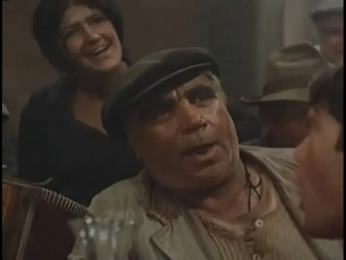 Video for the film Serafino — Il pastore serafino