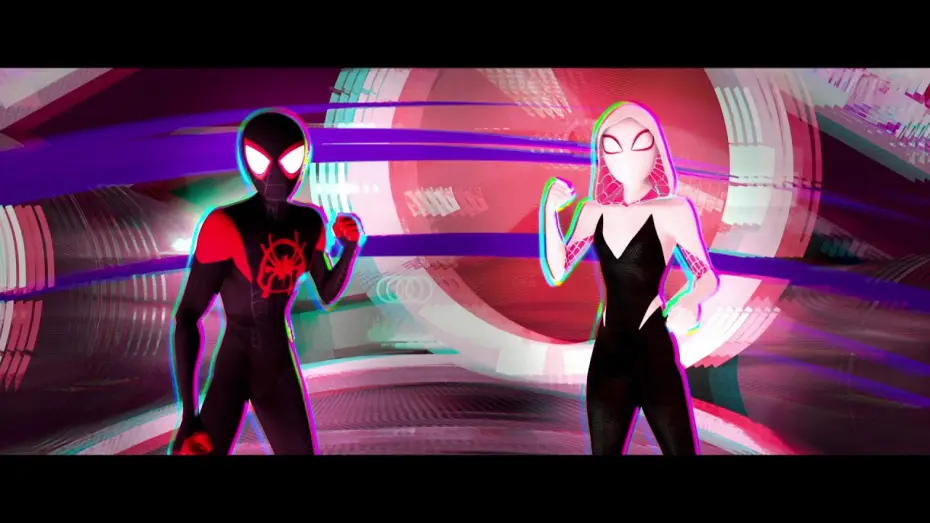Video for the film Spider-Man: Into the Spider-Verse — Spider-Man : New Generation – TV Spot Always Secret 20' [VF]
