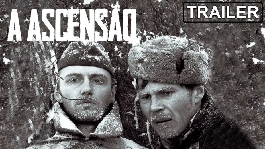 Video for the film The Ascent — A Ascensão | Trailer Legendado | HD