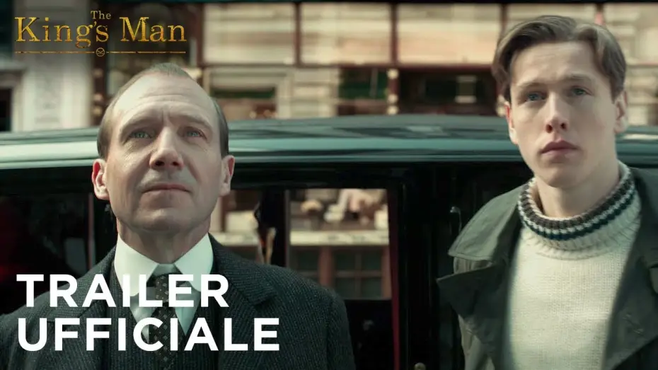 Video for the film The King's Man — The King's Man - Le Origini | Trailer Ufficiale HD | 20th Century Fox 2020