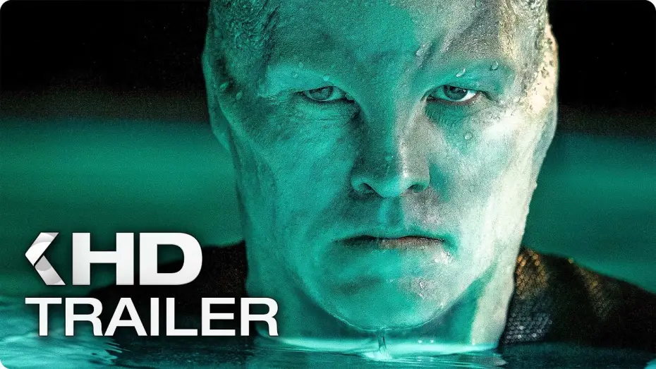 Video for the film The Titan — TITAN Trailer German Deutsch (2018)